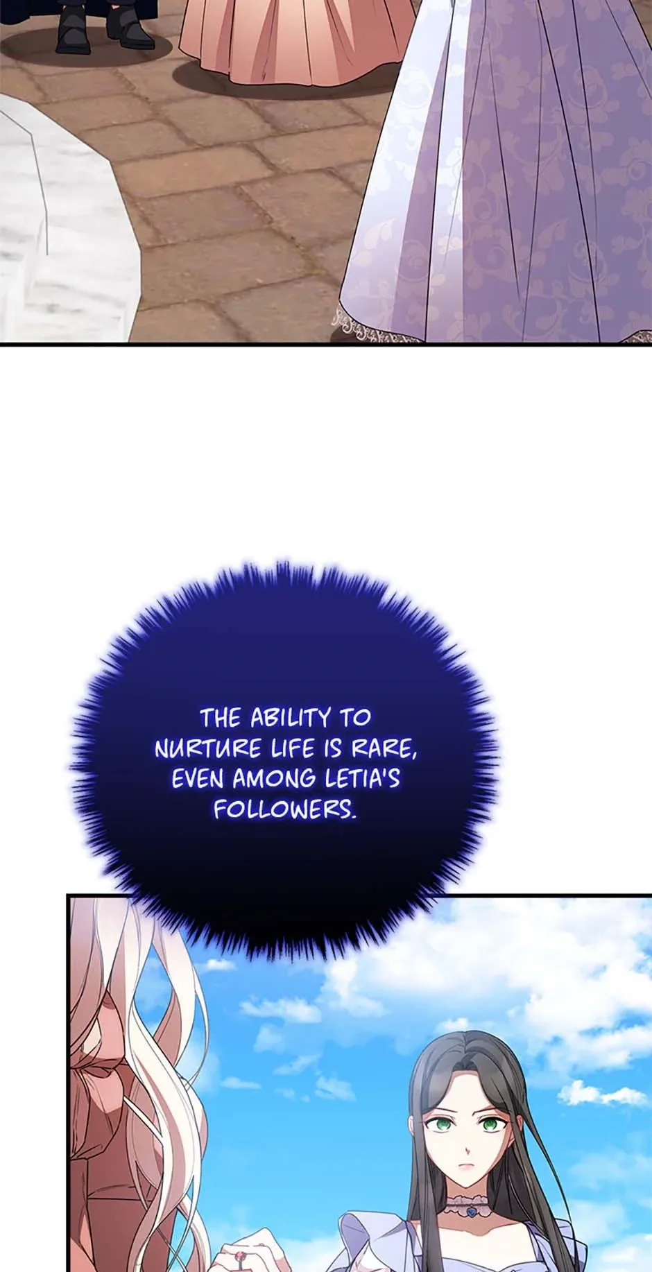 Twin Sister’s Strike Declaration Chapter 78 page 6