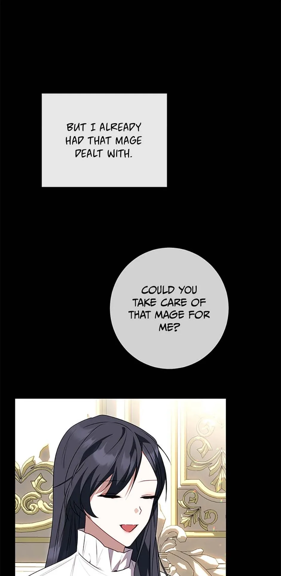 Twin Sister’s Strike Declaration Chapter 78 page 11