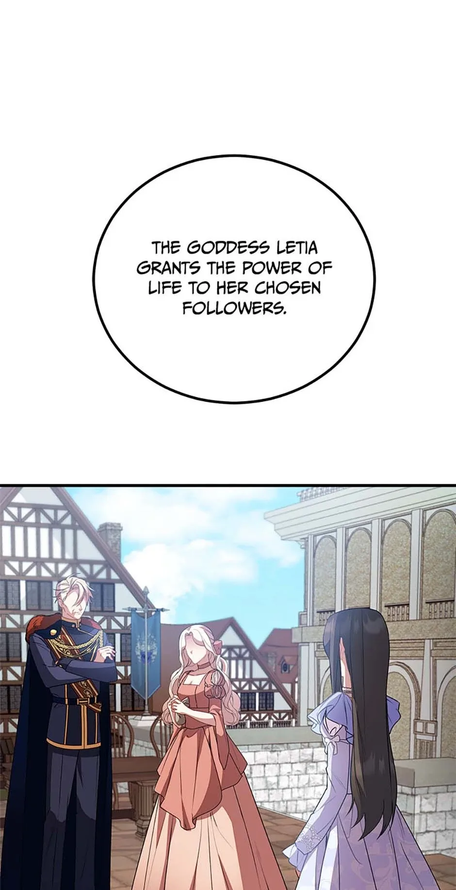 Twin Sister’s Strike Declaration Chapter 78 page 5