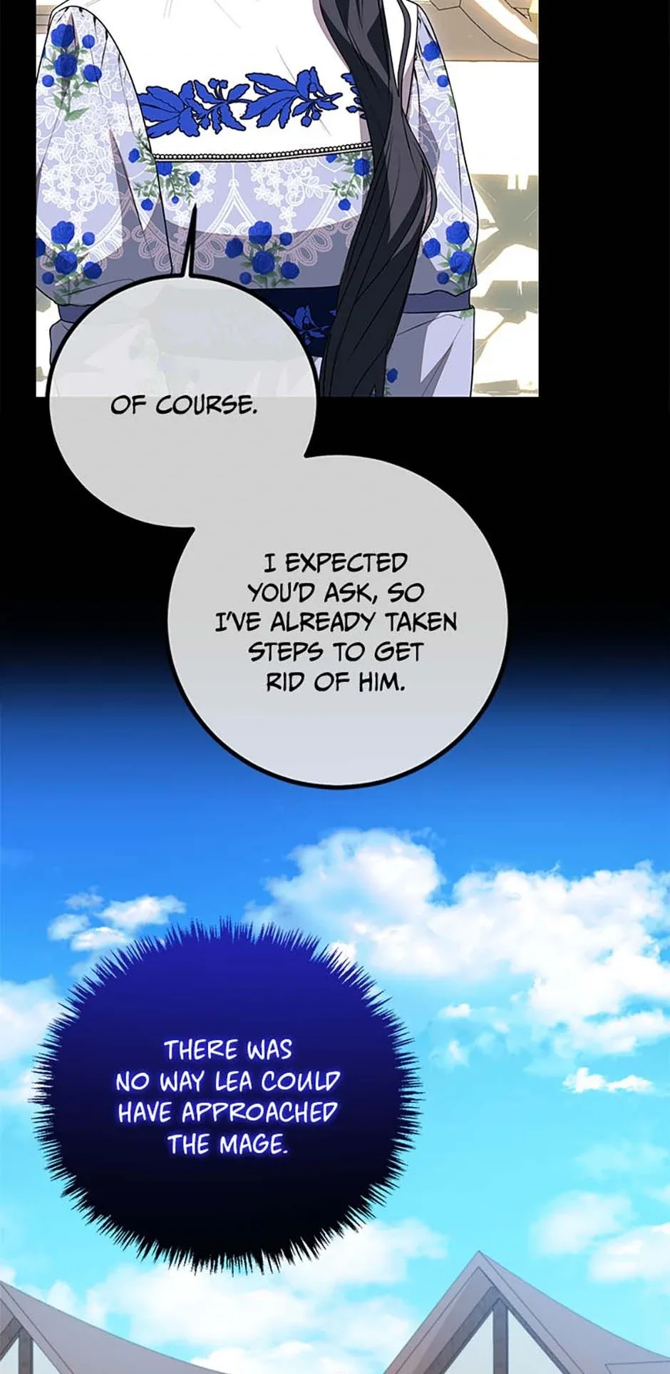 Twin Sister’s Strike Declaration Chapter 78 page 12