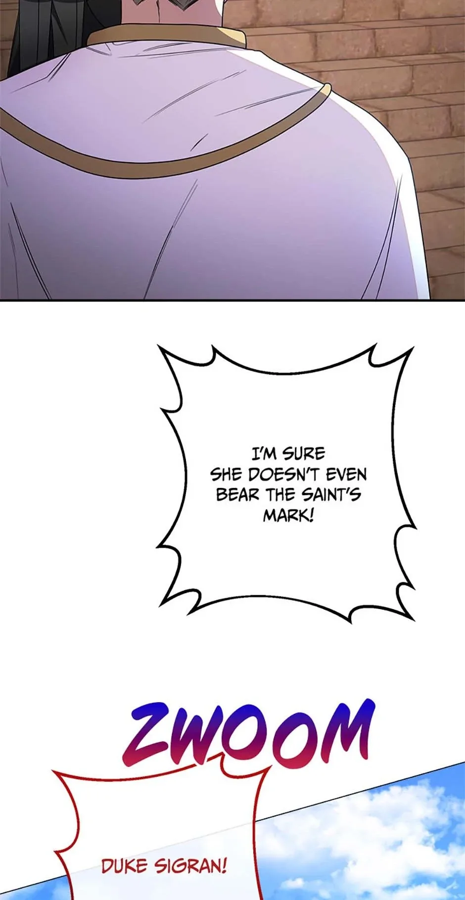 Twin Sister’s Strike Declaration Chapter 78 page 68