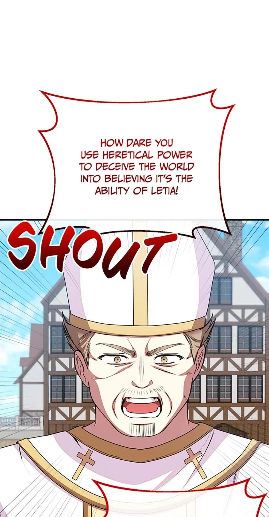 Twin Sister’s Strike Declaration Chapter 78 page 52
