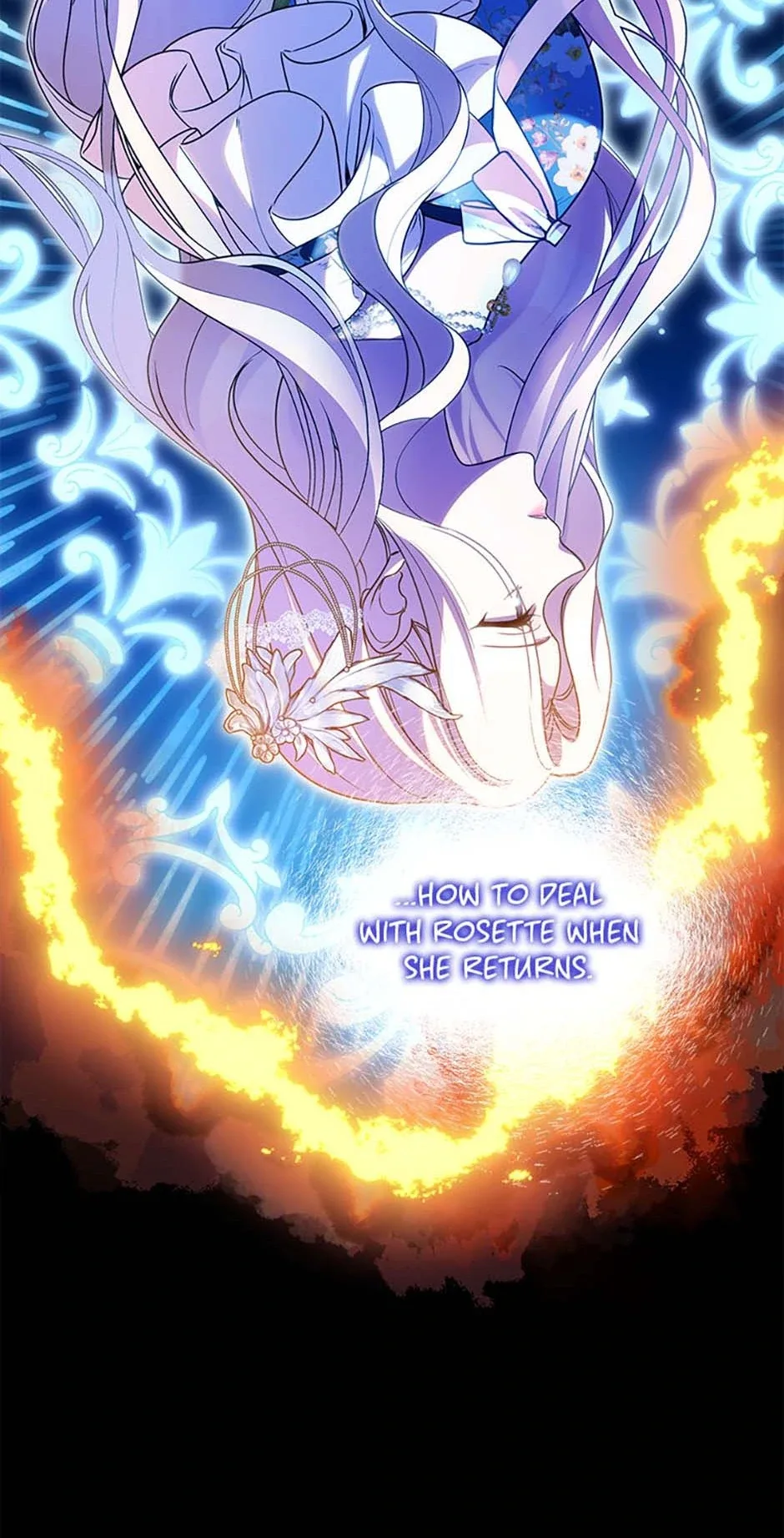 Twin Sister’s Strike Declaration Chapter 75 page 73