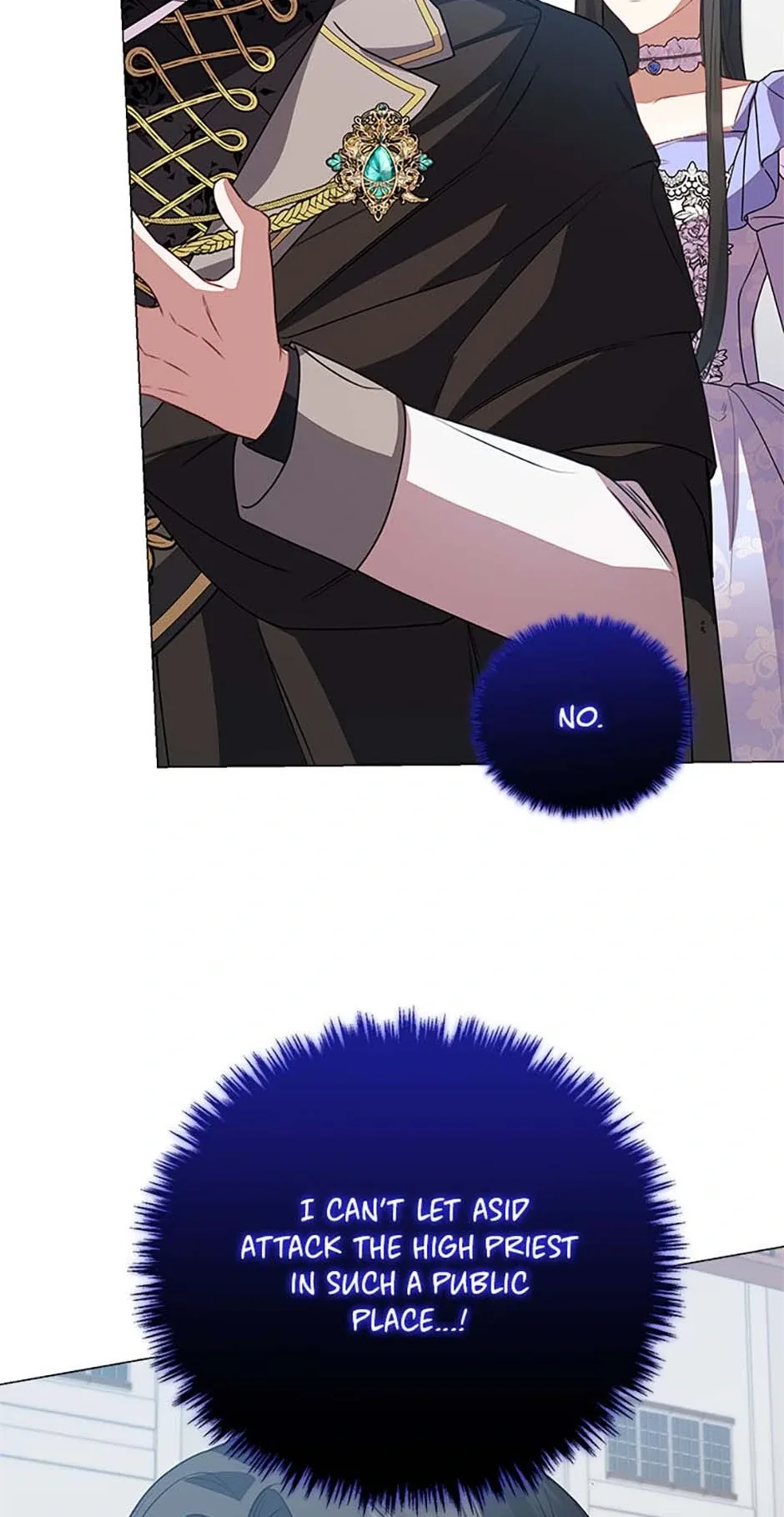 Twin Sister’s Strike Declaration Chapter 78 page 65