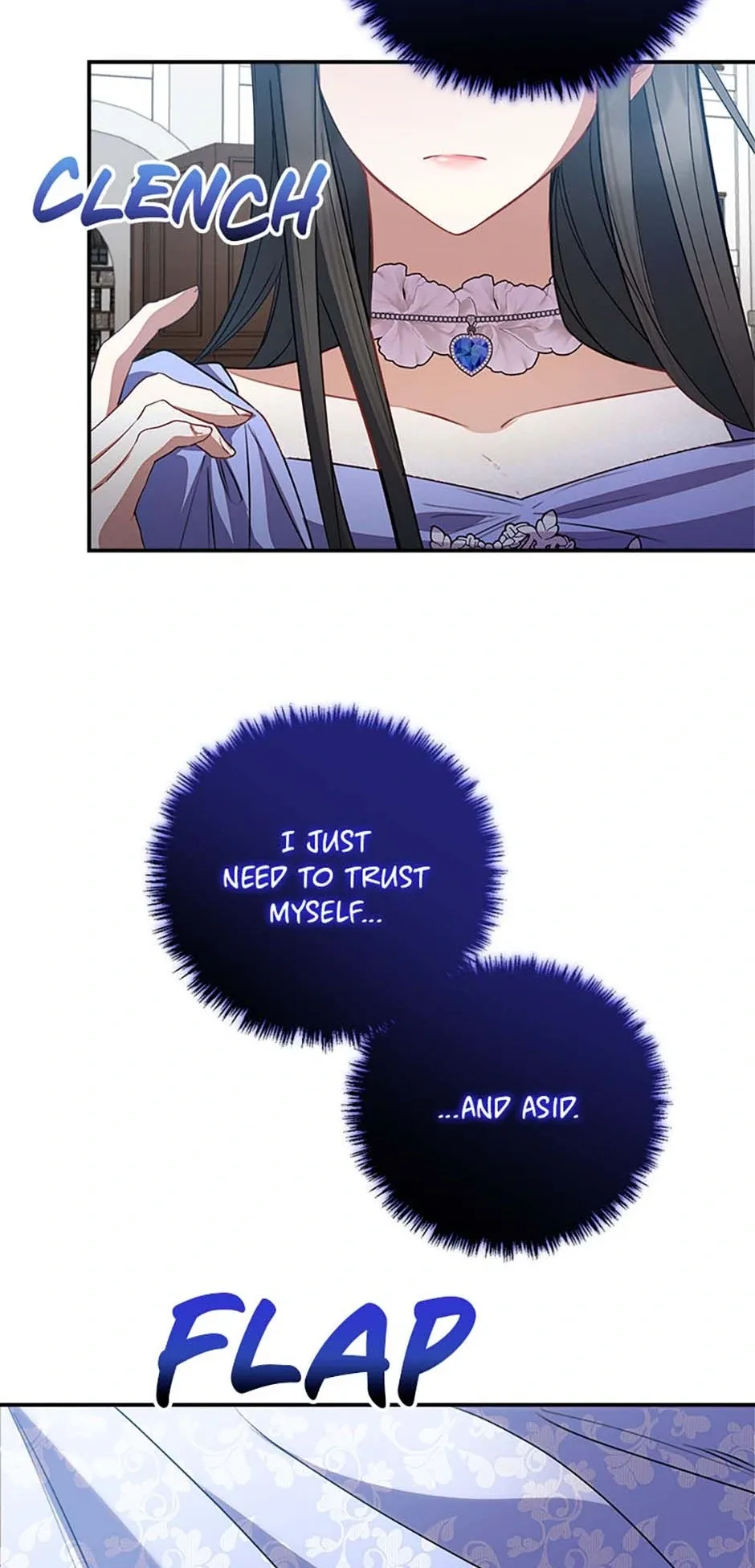 Twin Sister’s Strike Declaration Chapter 78 page 75