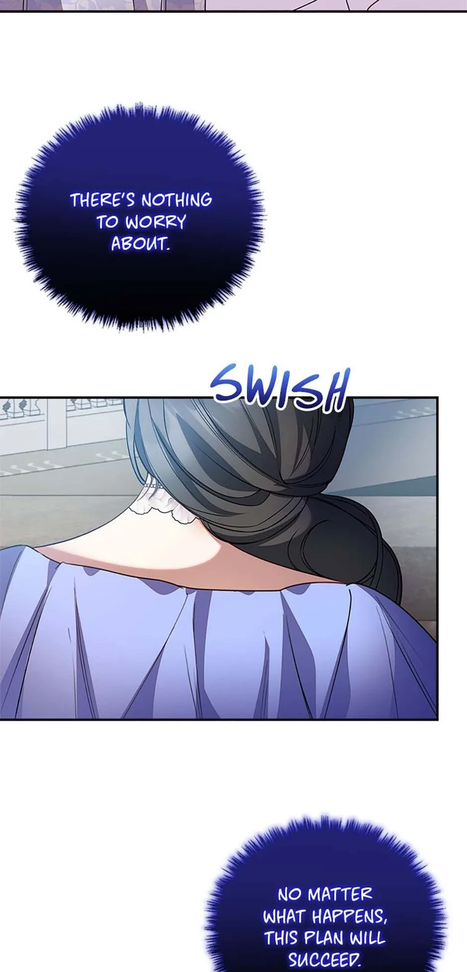 Twin Sister’s Strike Declaration Chapter 78 page 74