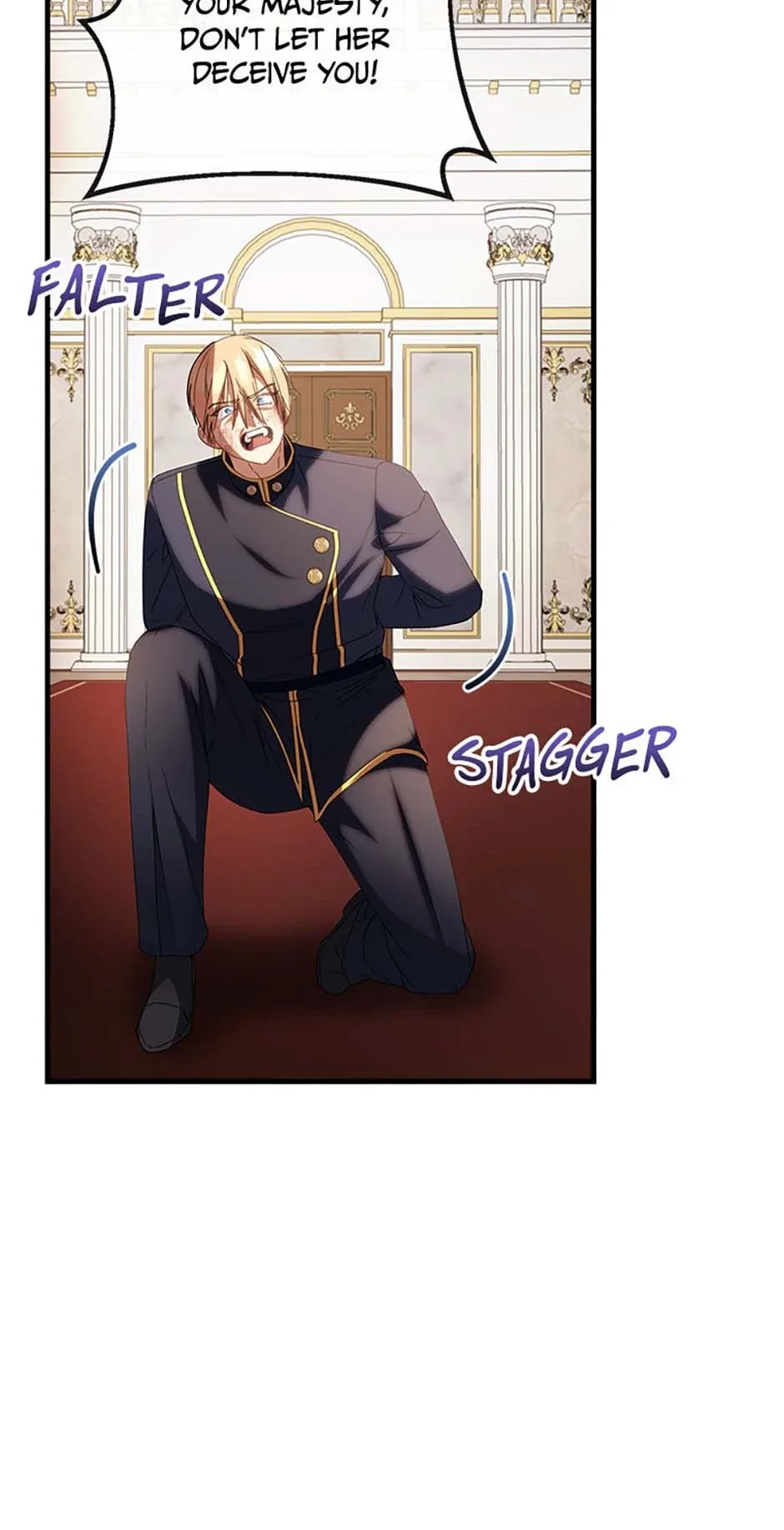 Twin Sister’s Strike Declaration Chapter 83 page 9