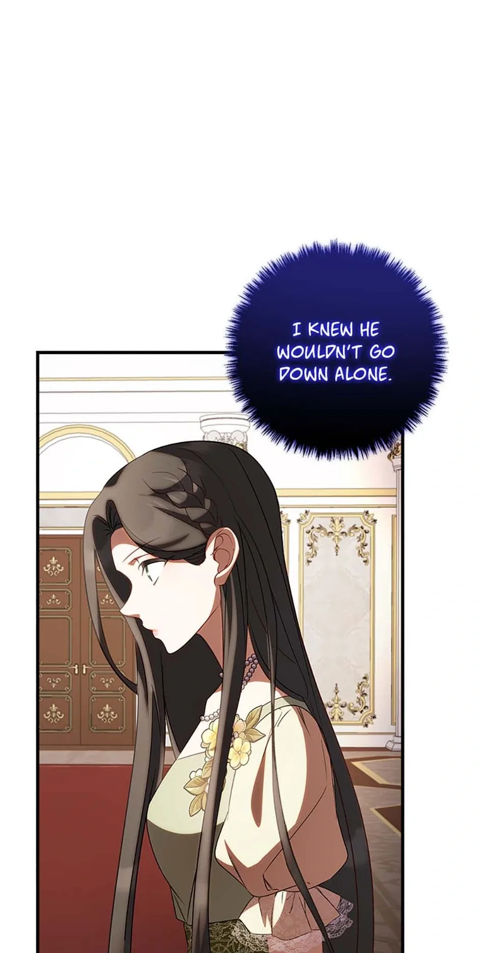 Twin Sister’s Strike Declaration Chapter 83 page 13