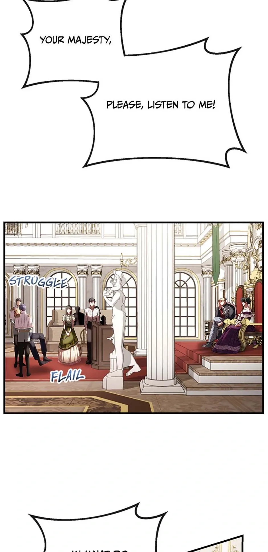 Twin Sister’s Strike Declaration Chapter 83 page 25