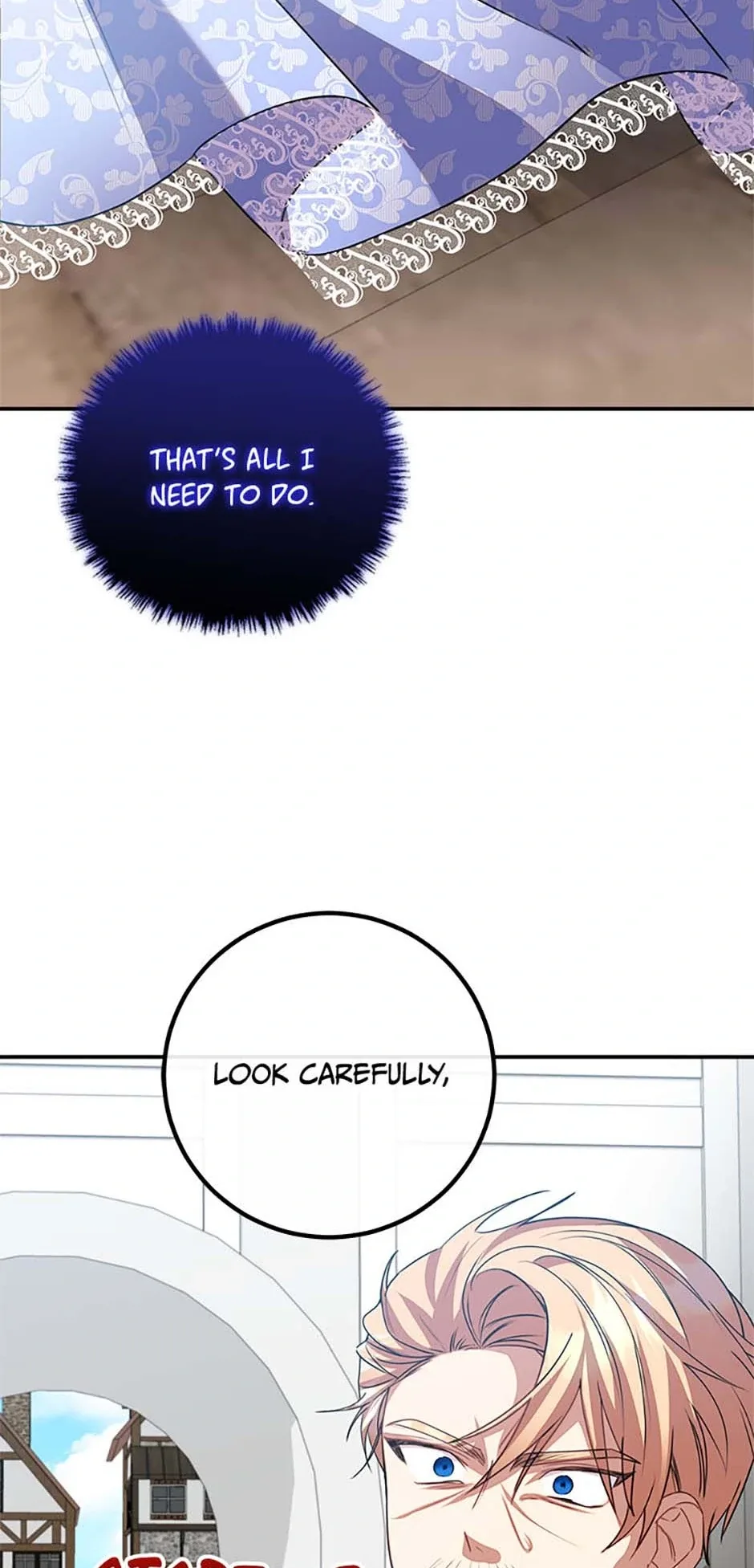 Twin Sister’s Strike Declaration Chapter 78 page 76