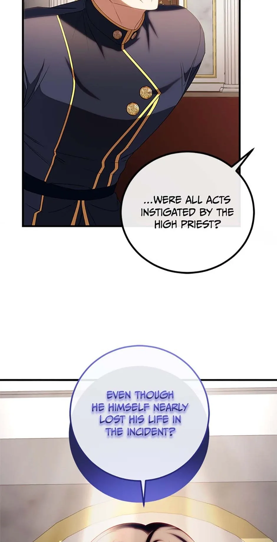 Twin Sister’s Strike Declaration Chapter 83 page 6