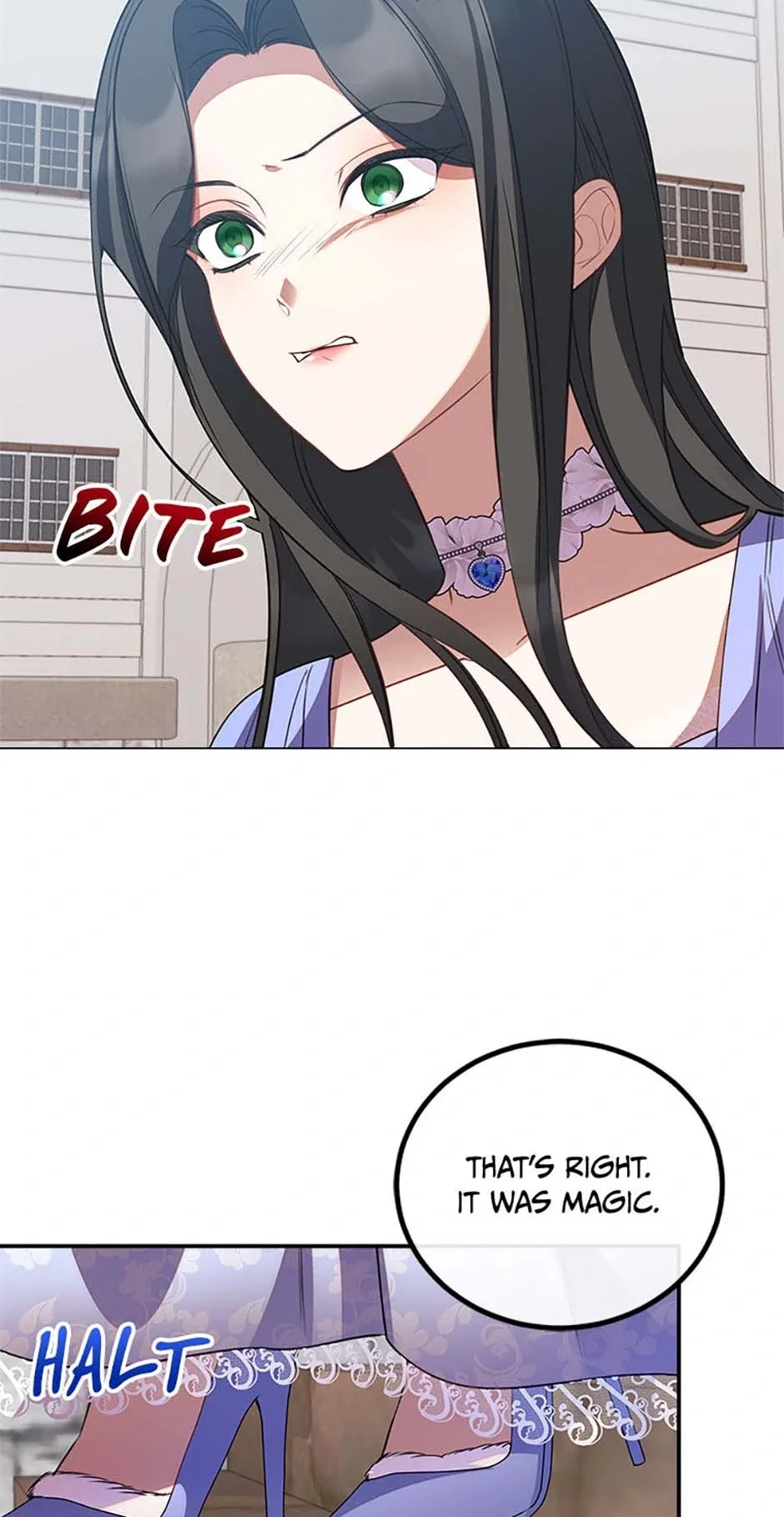 Twin Sister’s Strike Declaration Chapter 78 page 66