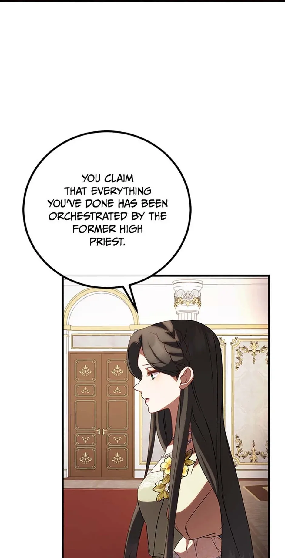 Twin Sister’s Strike Declaration Chapter 83 page 4