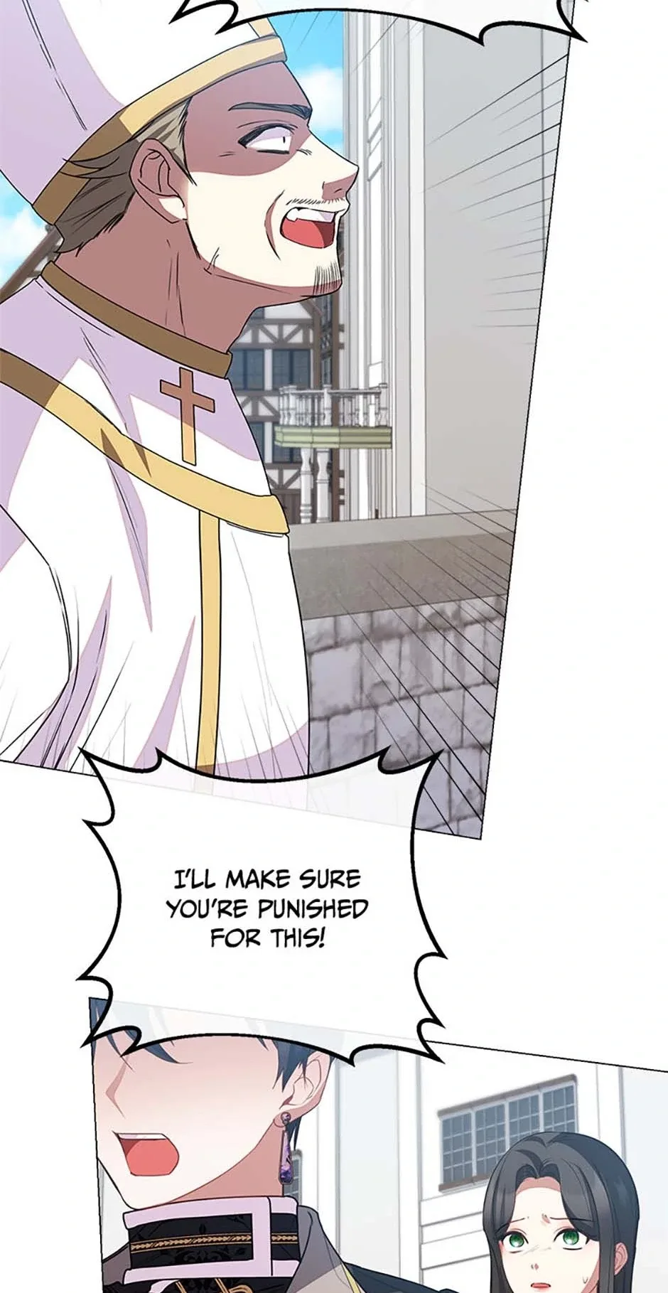 Twin Sister’s Strike Declaration Chapter 78 page 64