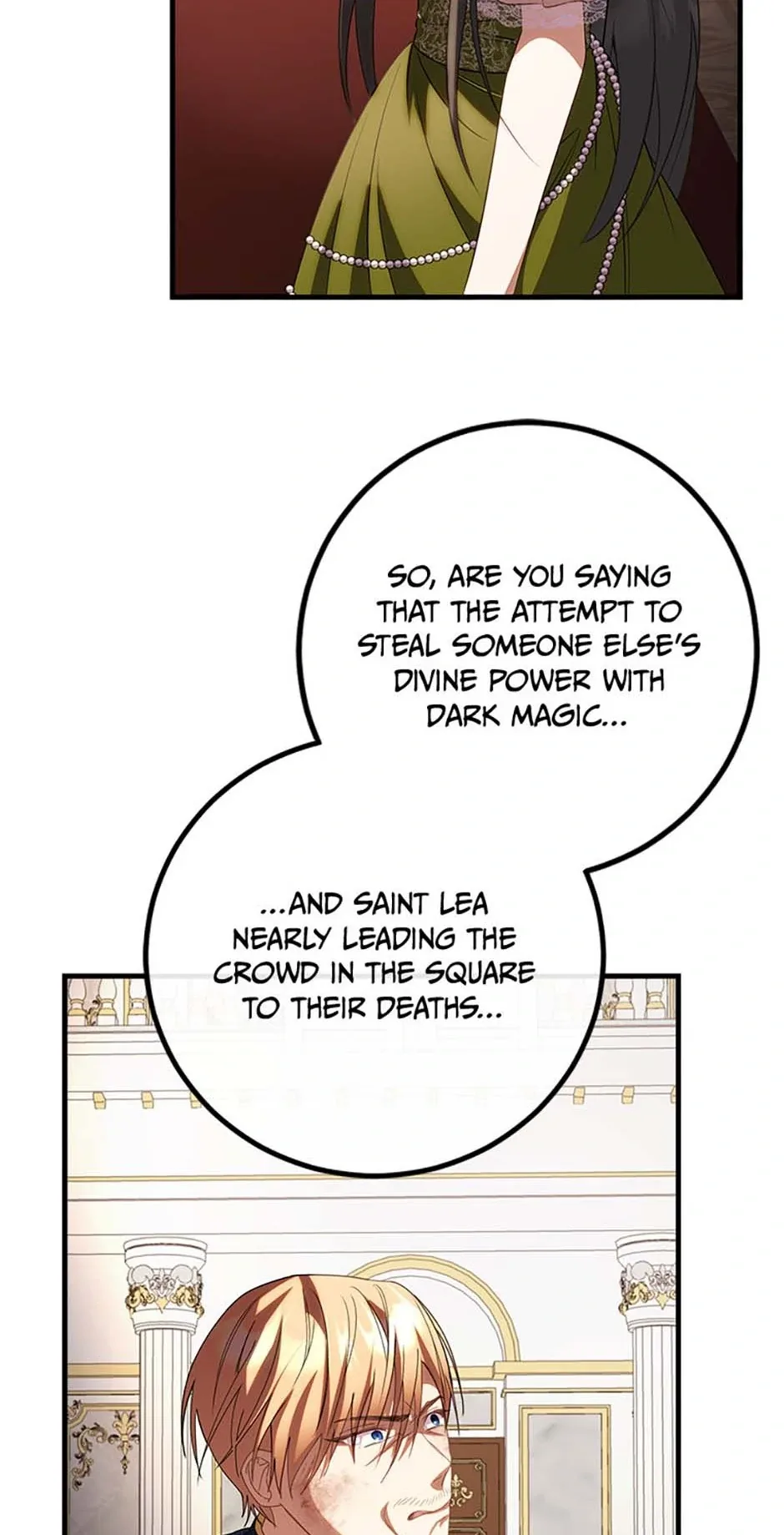 Twin Sister’s Strike Declaration Chapter 83 page 5