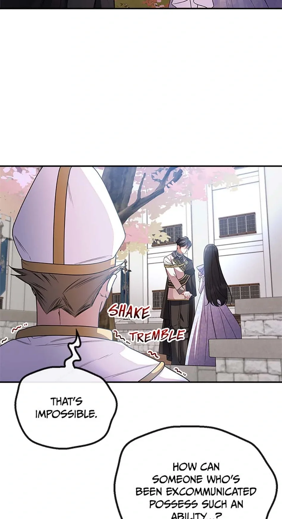 Twin Sister’s Strike Declaration Chapter 78 page 49