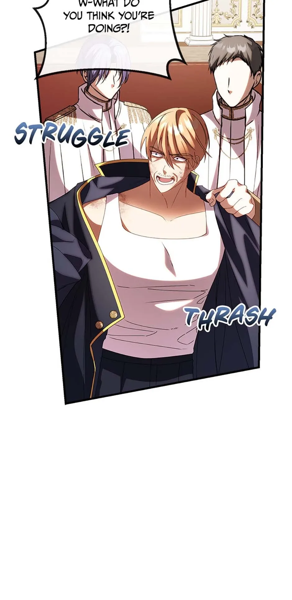 Twin Sister’s Strike Declaration Chapter 83 page 26