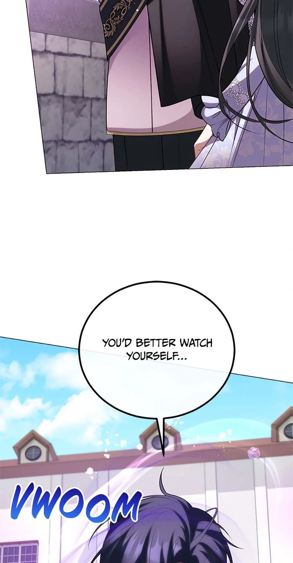 Twin Sister’s Strike Declaration Chapter 78 page 59