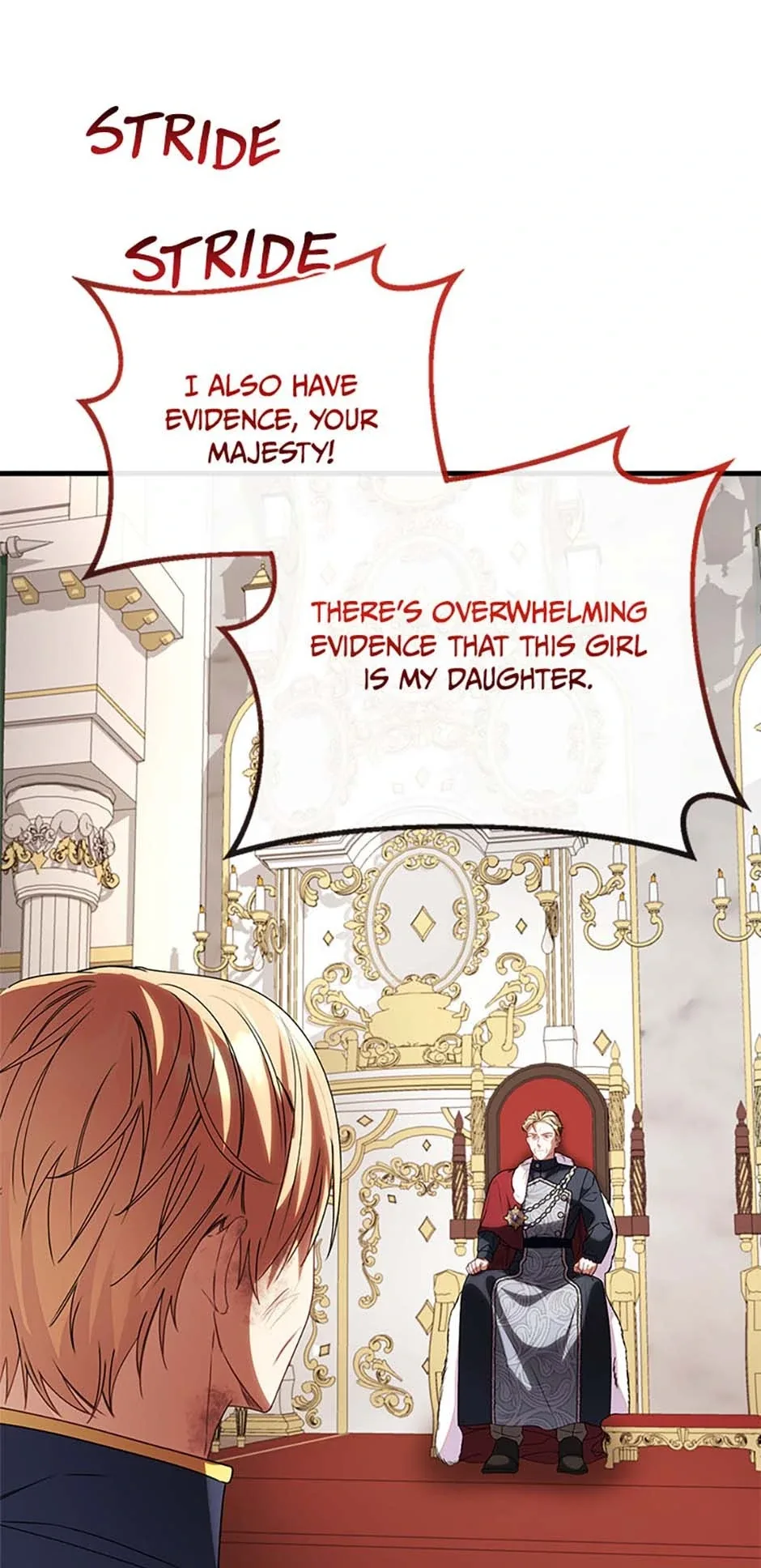 Twin Sister’s Strike Declaration Chapter 83 page 19