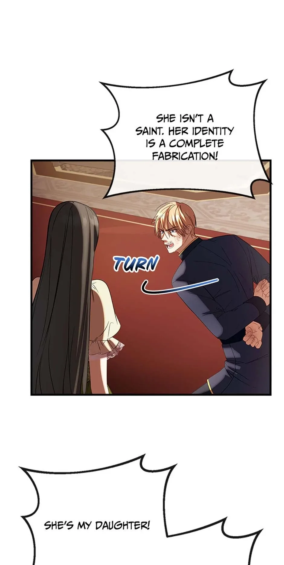 Twin Sister’s Strike Declaration Chapter 83 page 10