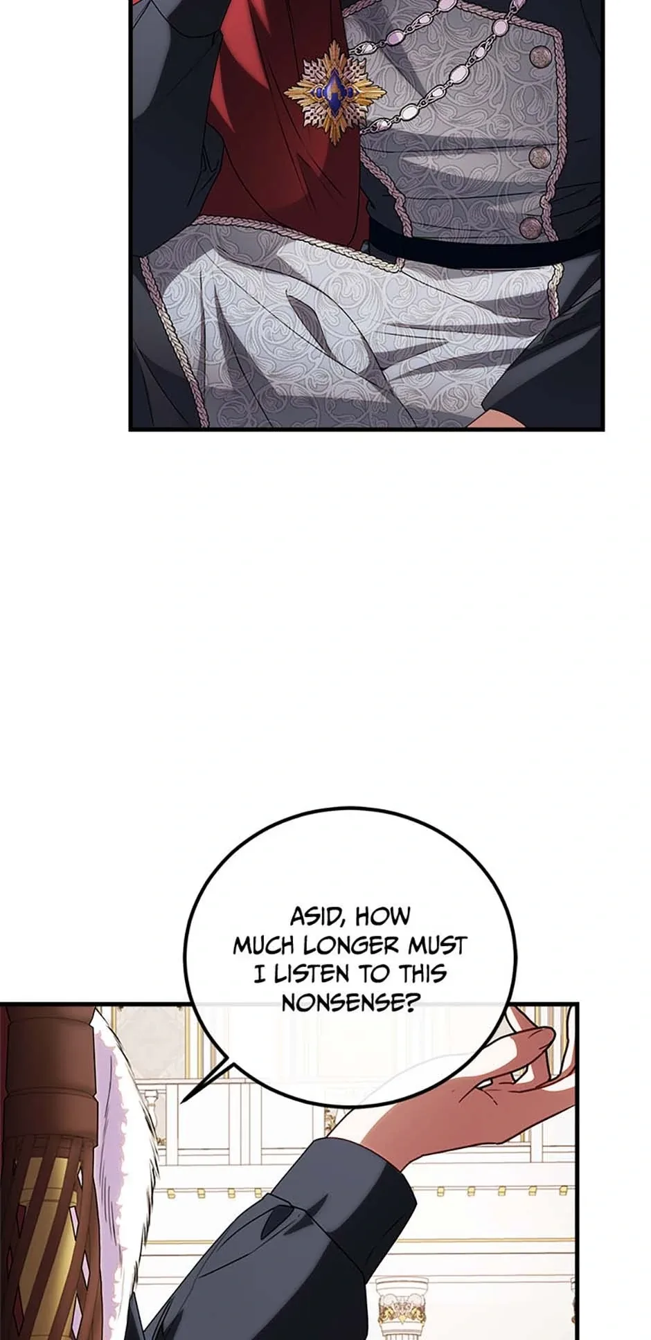 Twin Sister’s Strike Declaration Chapter 83 page 21