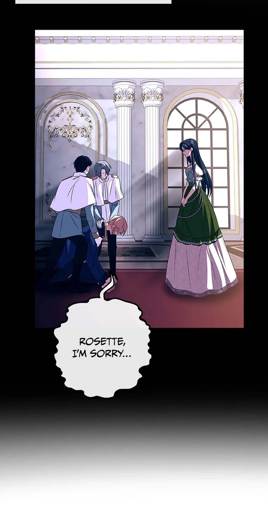 Twin Sister’s Strike Declaration Chapter 83 page 73
