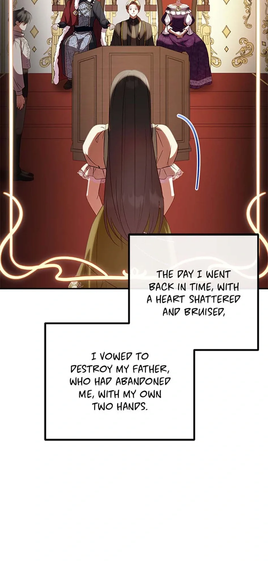 Twin Sister’s Strike Declaration Chapter 83 page 70