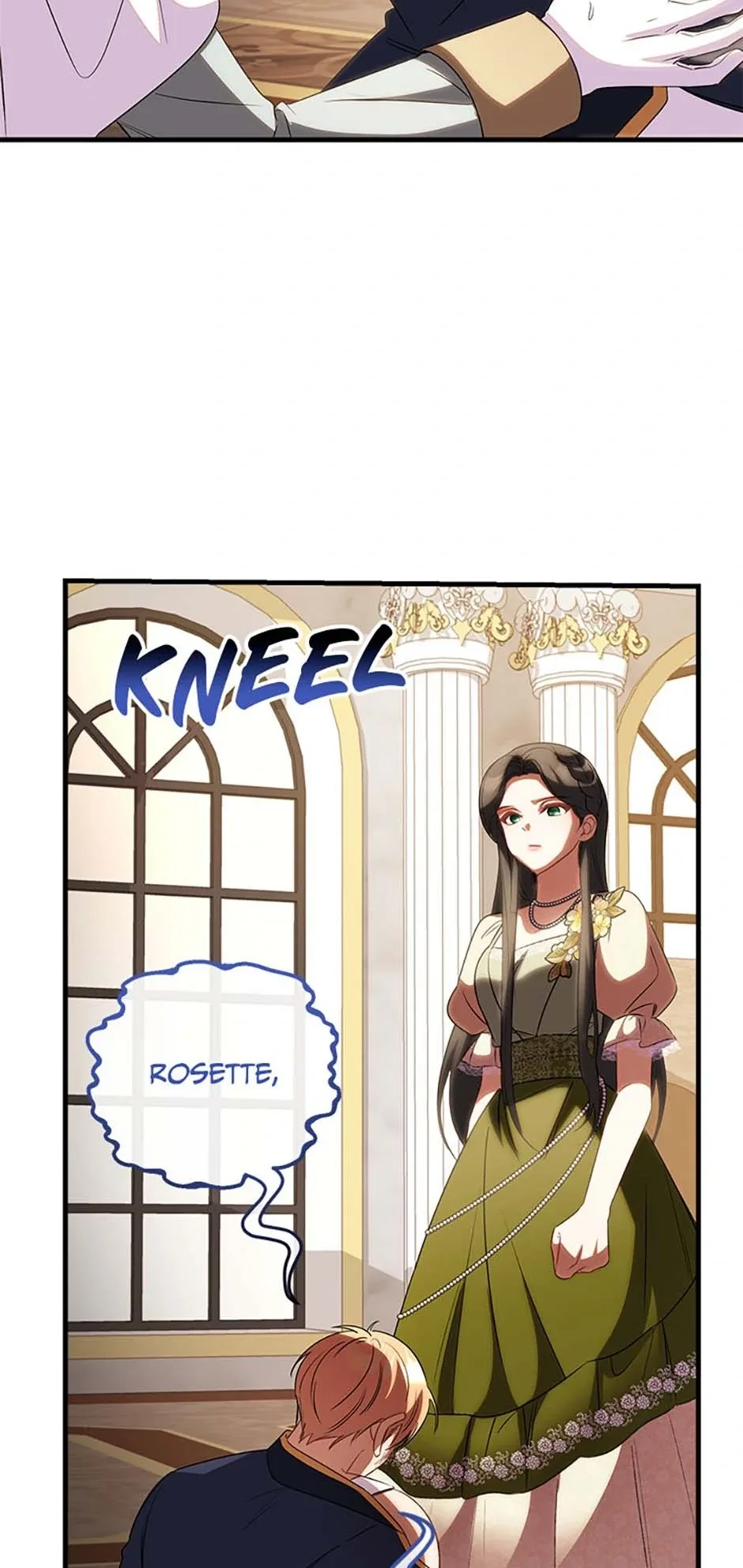 Twin Sister’s Strike Declaration Chapter 83 page 32
