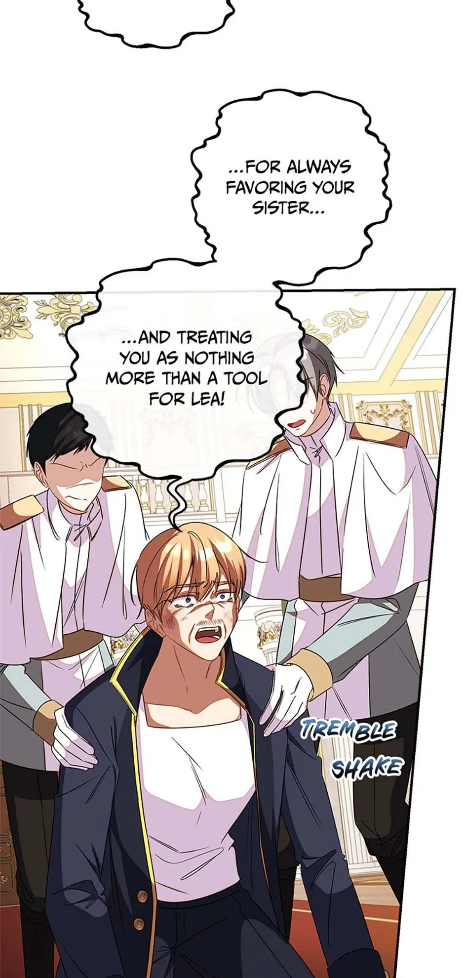 Twin Sister’s Strike Declaration Chapter 83 page 37