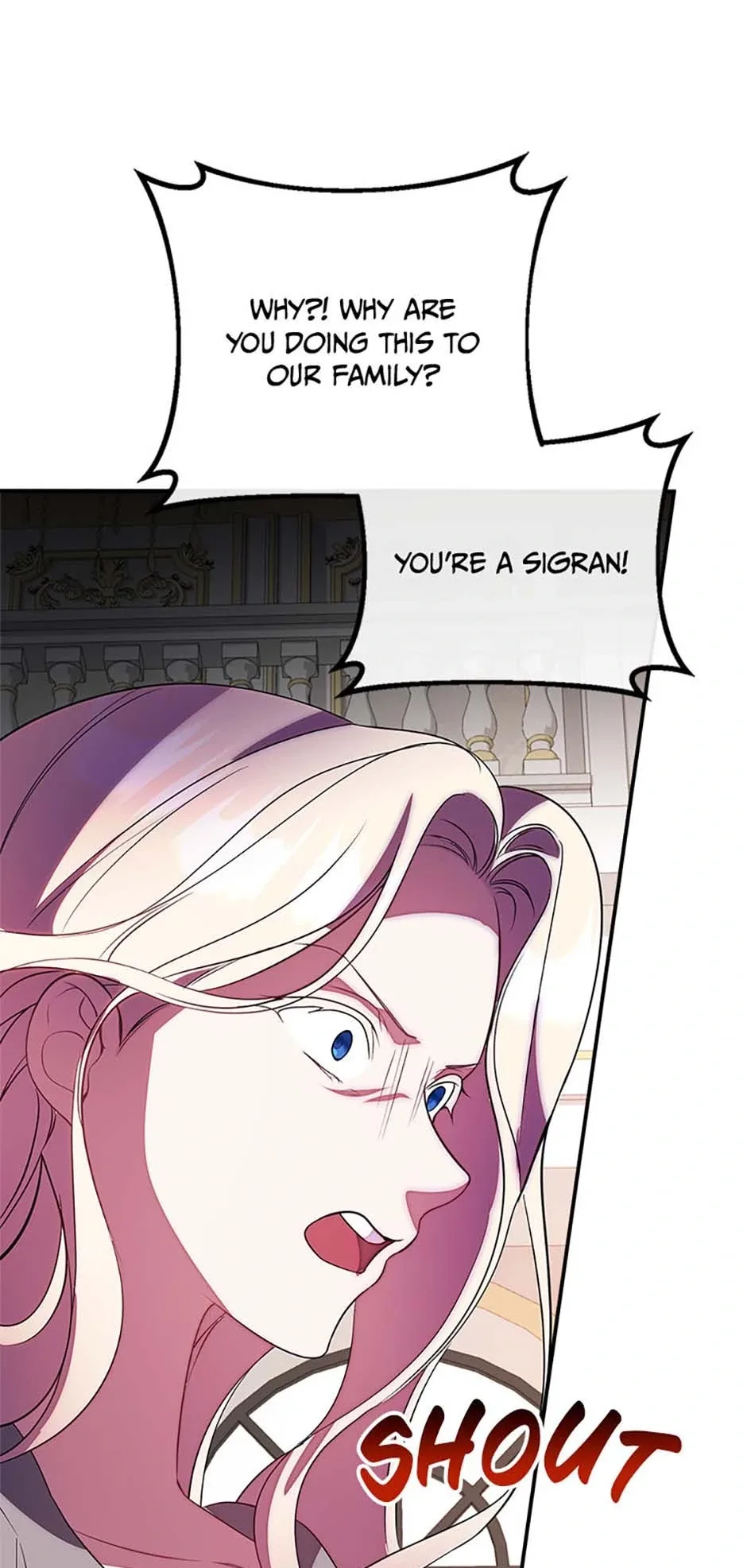 Twin Sister’s Strike Declaration Chapter 83 page 63