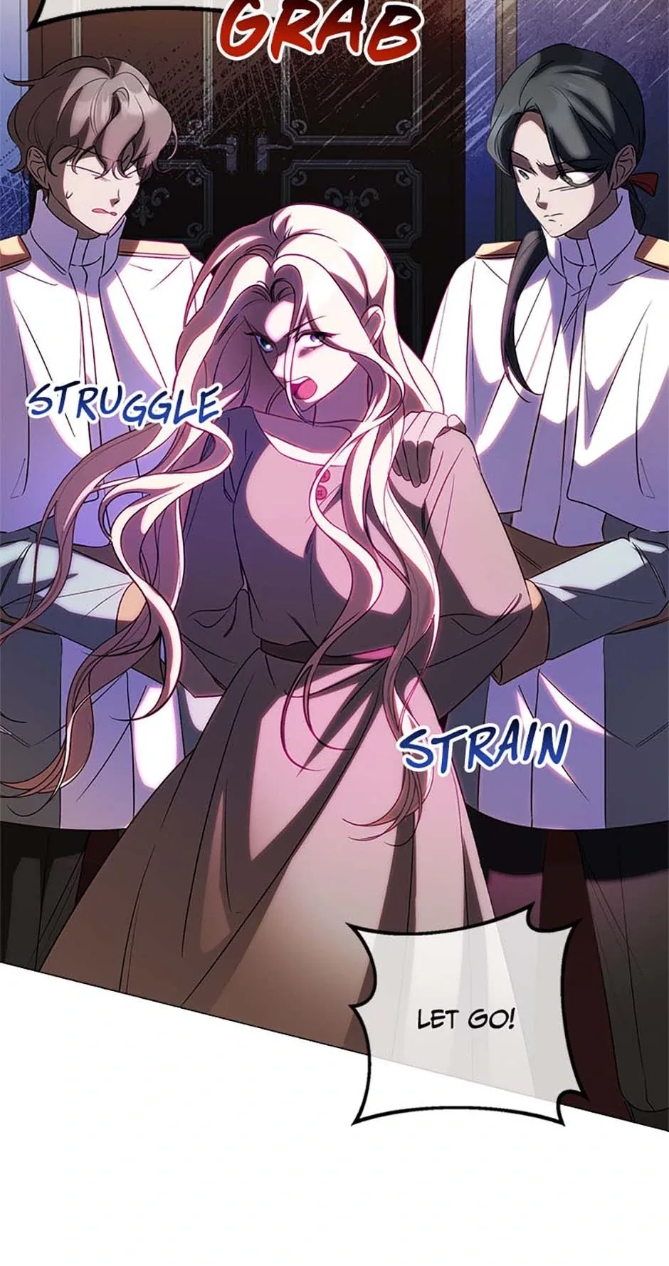 Twin Sister’s Strike Declaration Chapter 83 page 53