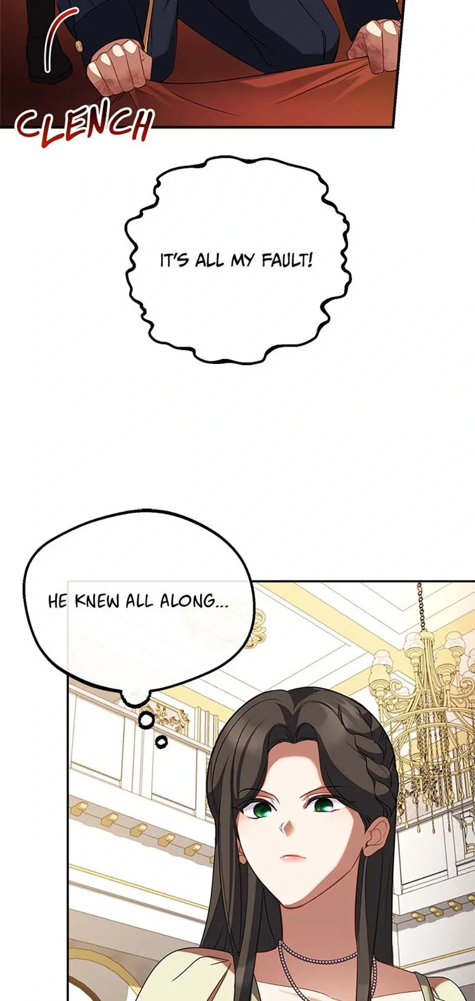 Twin Sister’s Strike Declaration Chapter 83 page 38