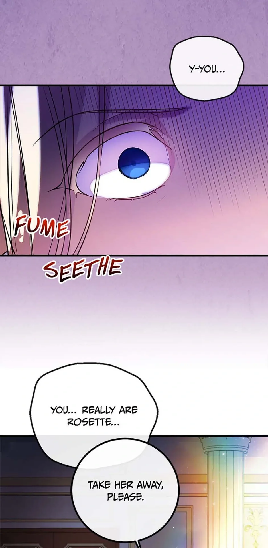 Twin Sister’s Strike Declaration Chapter 83 page 61