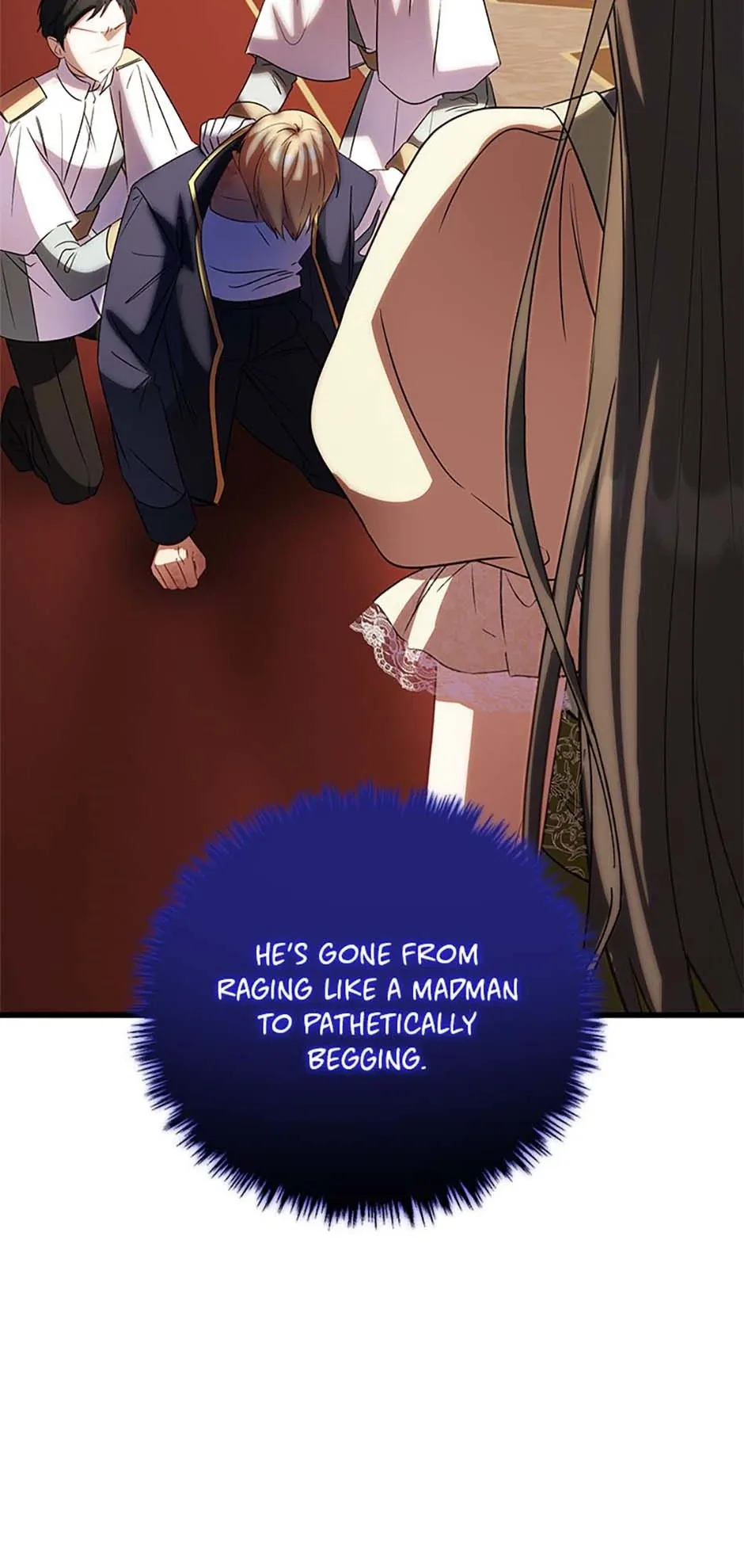Twin Sister’s Strike Declaration Chapter 83 page 35