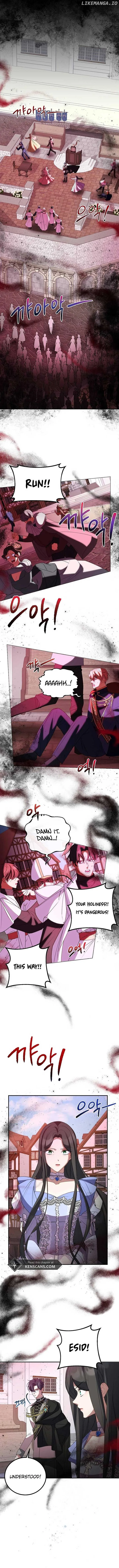 Twin Sister’s Strike Declaration Chapter 80 page 4