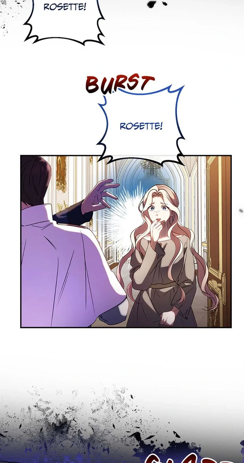 Twin Sister’s Strike Declaration Chapter 83 page 50