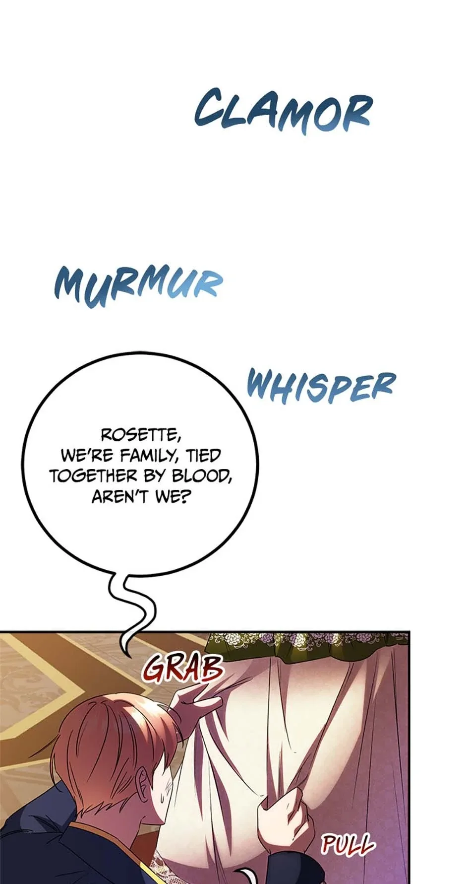Twin Sister’s Strike Declaration Chapter 83 page 45