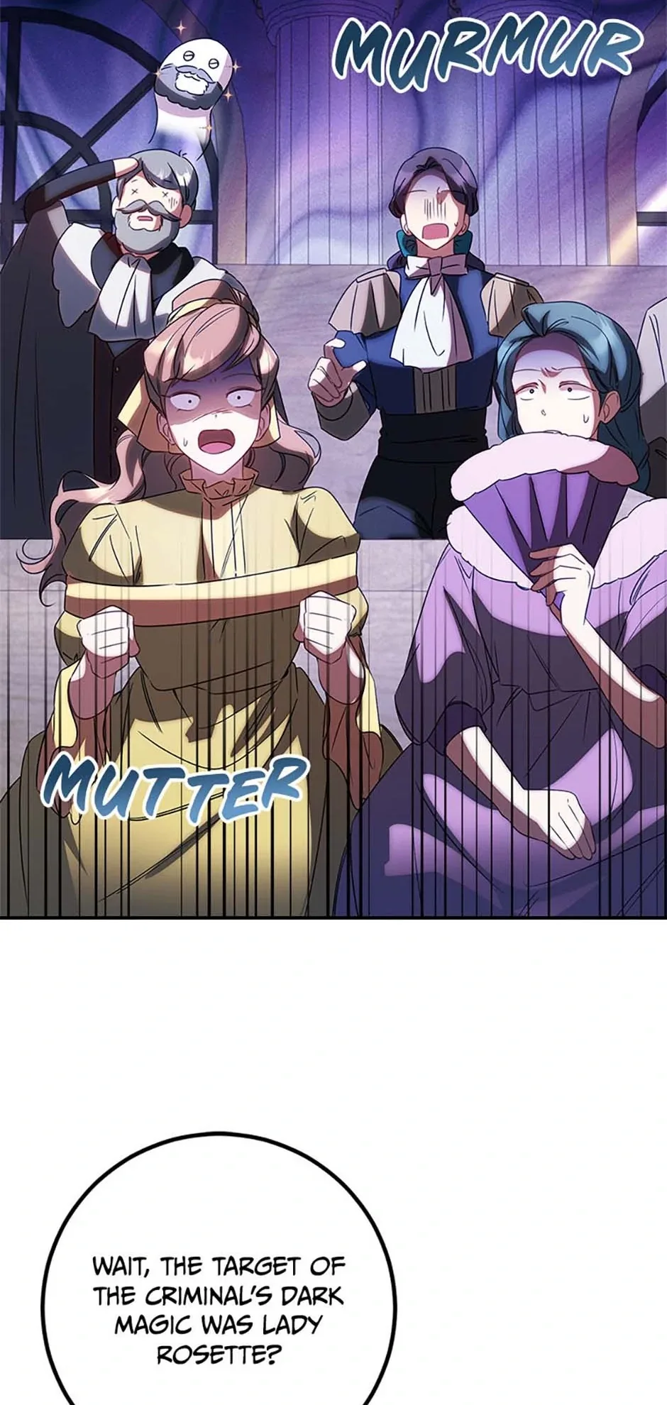 Twin Sister’s Strike Declaration Chapter 83 page 43