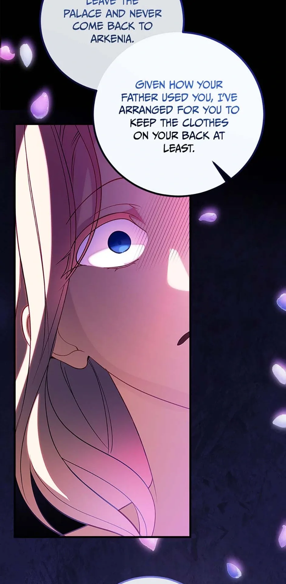 Twin Sister’s Strike Declaration Chapter 83 page 59