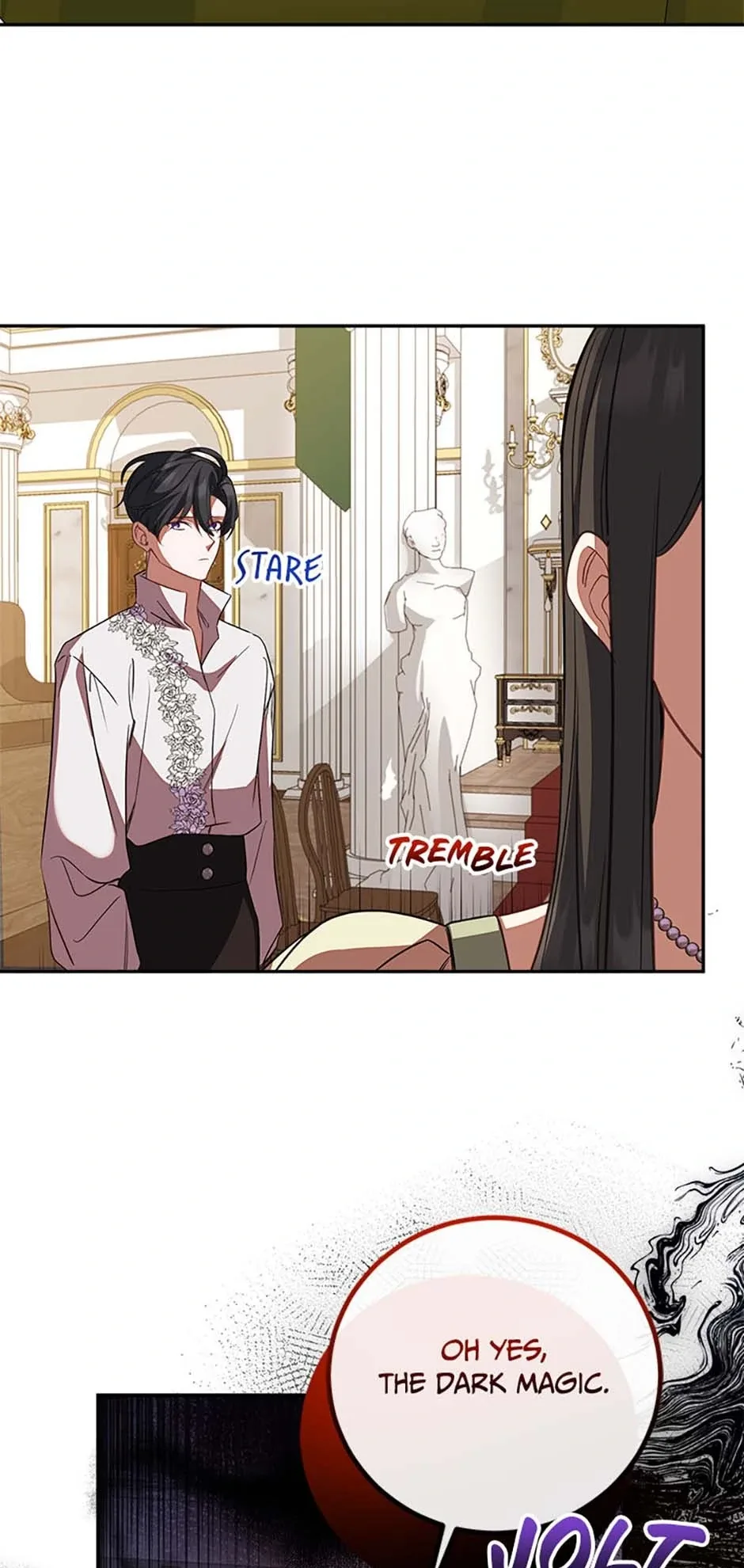 Twin Sister’s Strike Declaration Chapter 83 page 40