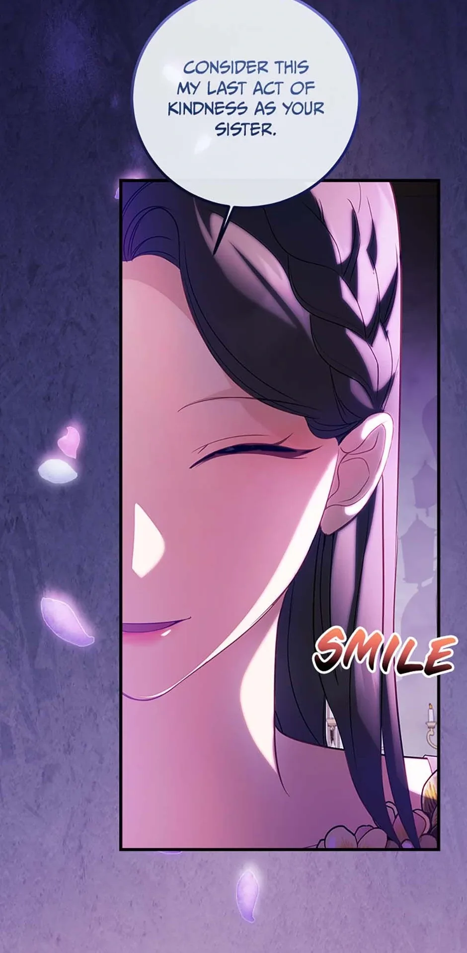 Twin Sister’s Strike Declaration Chapter 83 page 60