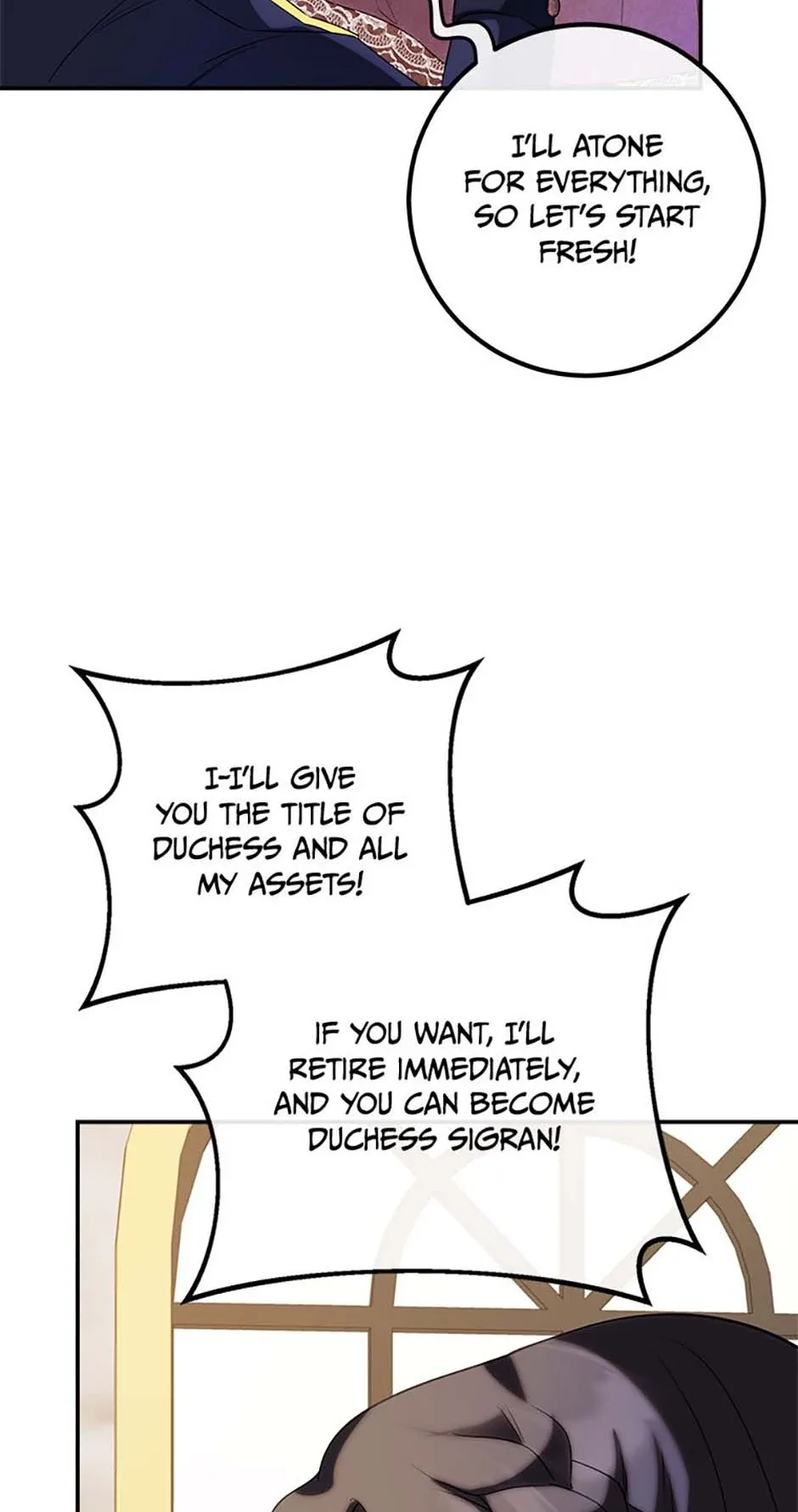 Twin Sister’s Strike Declaration Chapter 83 page 46