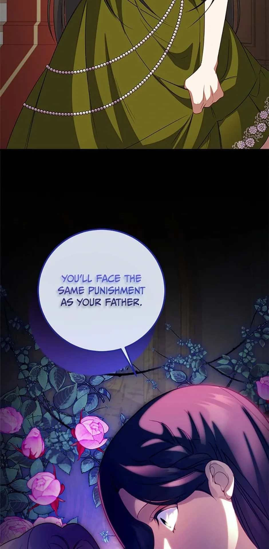 Twin Sister’s Strike Declaration Chapter 83 page 57