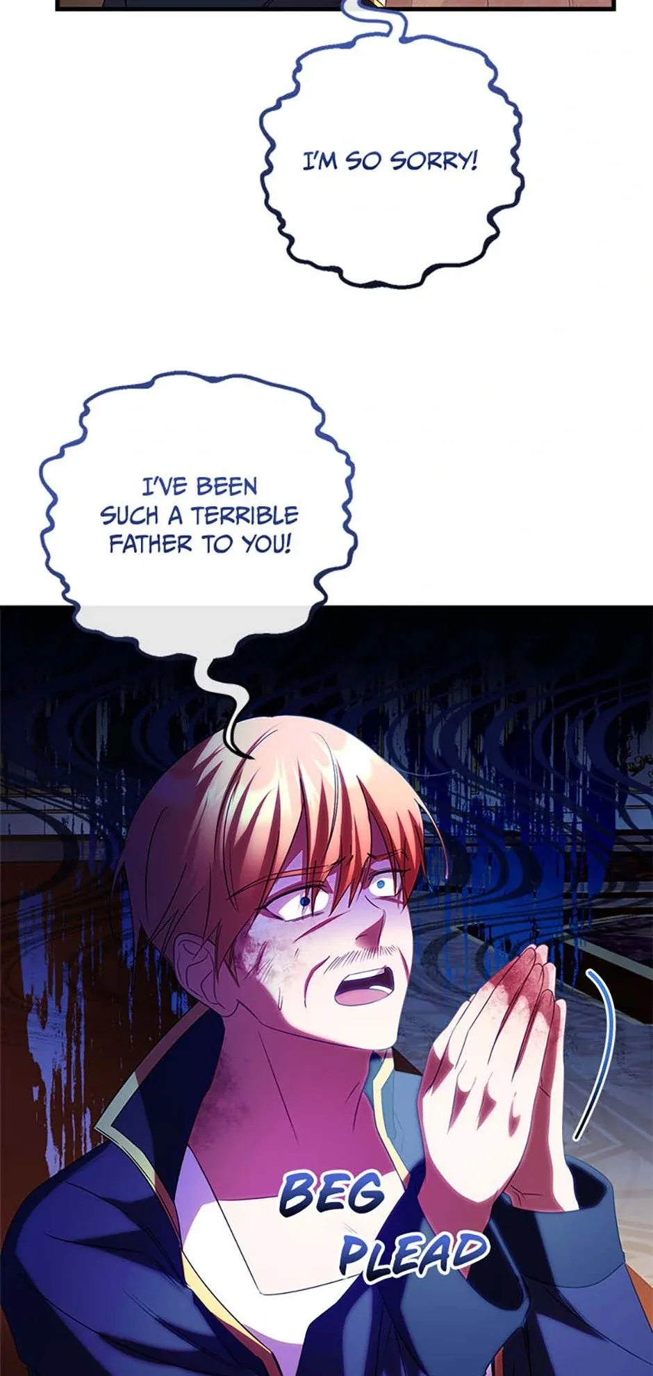 Twin Sister’s Strike Declaration Chapter 83 page 33