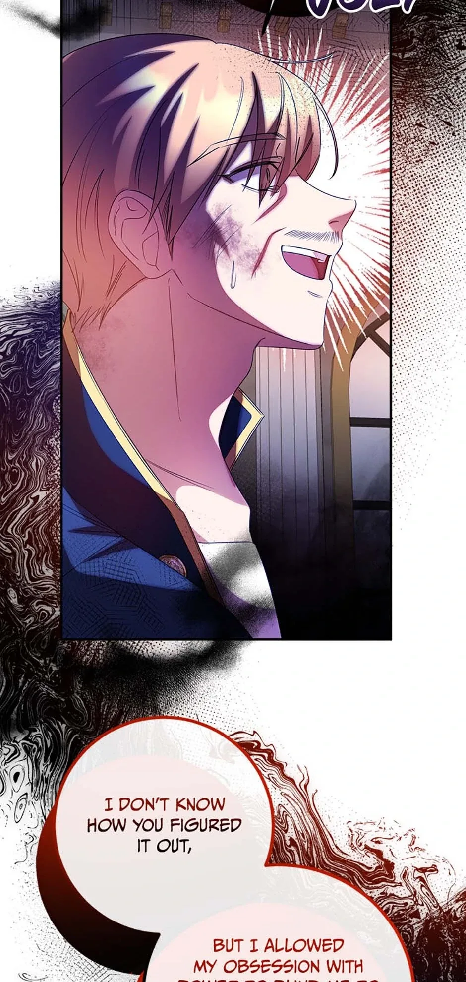 Twin Sister’s Strike Declaration Chapter 83 page 41