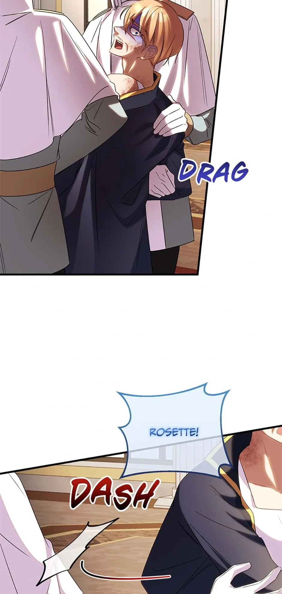 Twin Sister’s Strike Declaration Chapter 83 page 31