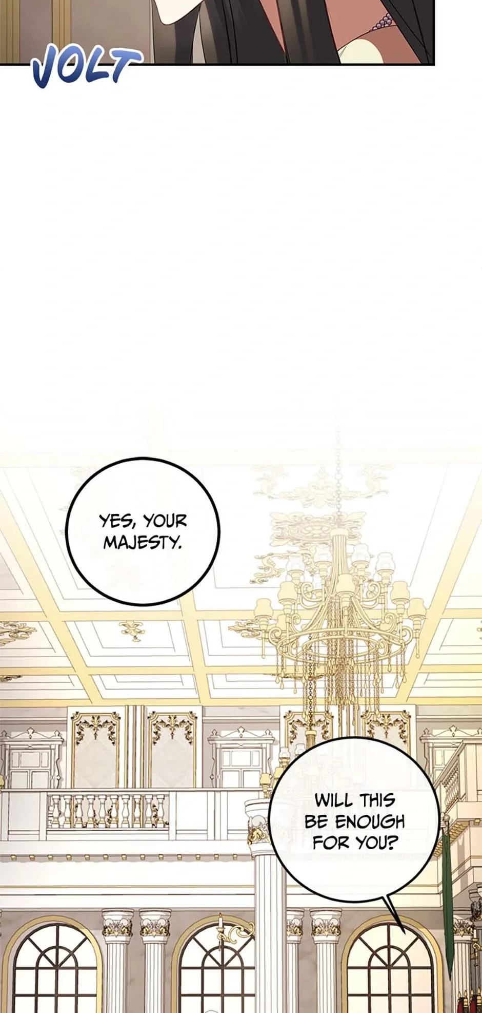 Twin Sister’s Strike Declaration Chapter 83 page 67