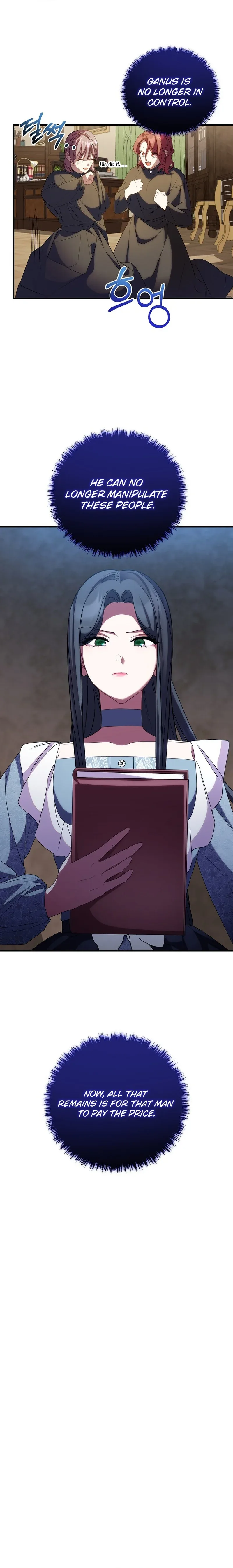 Twin Sister’s Strike Declaration Chapter 82 page 8