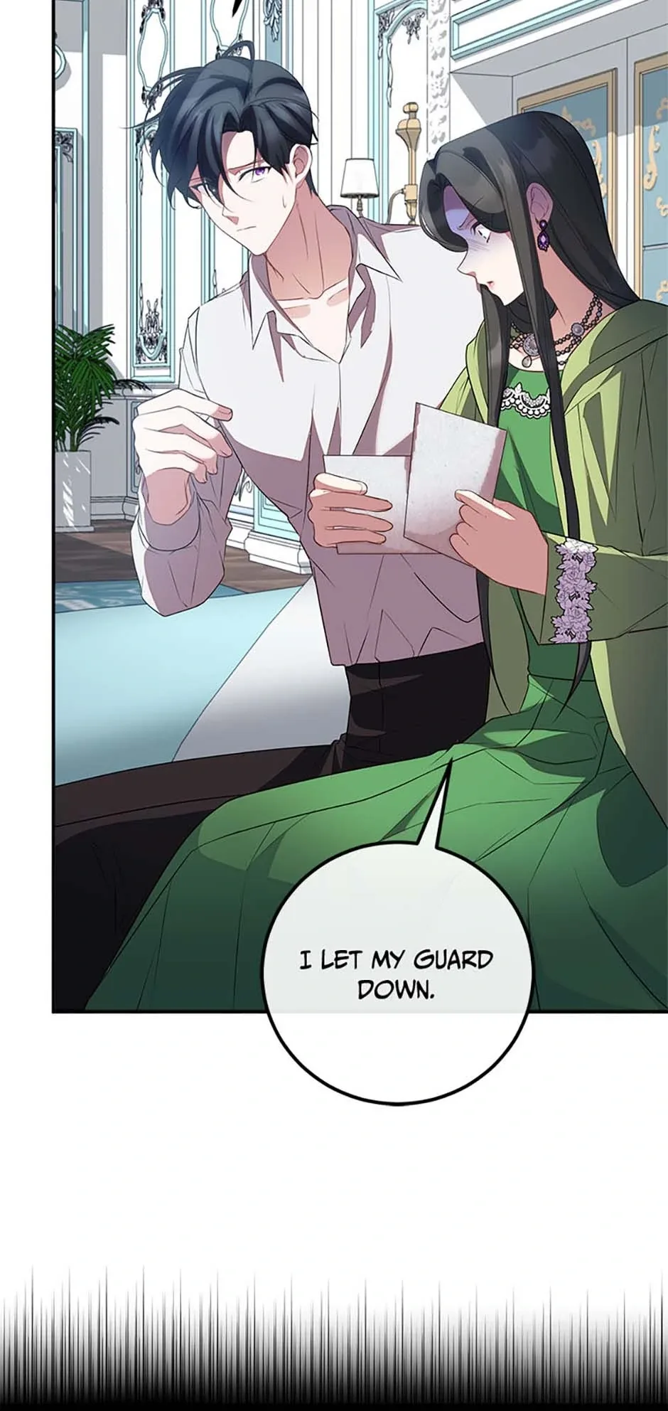 Twin Sister’s Strike Declaration Chapter 85 page 10