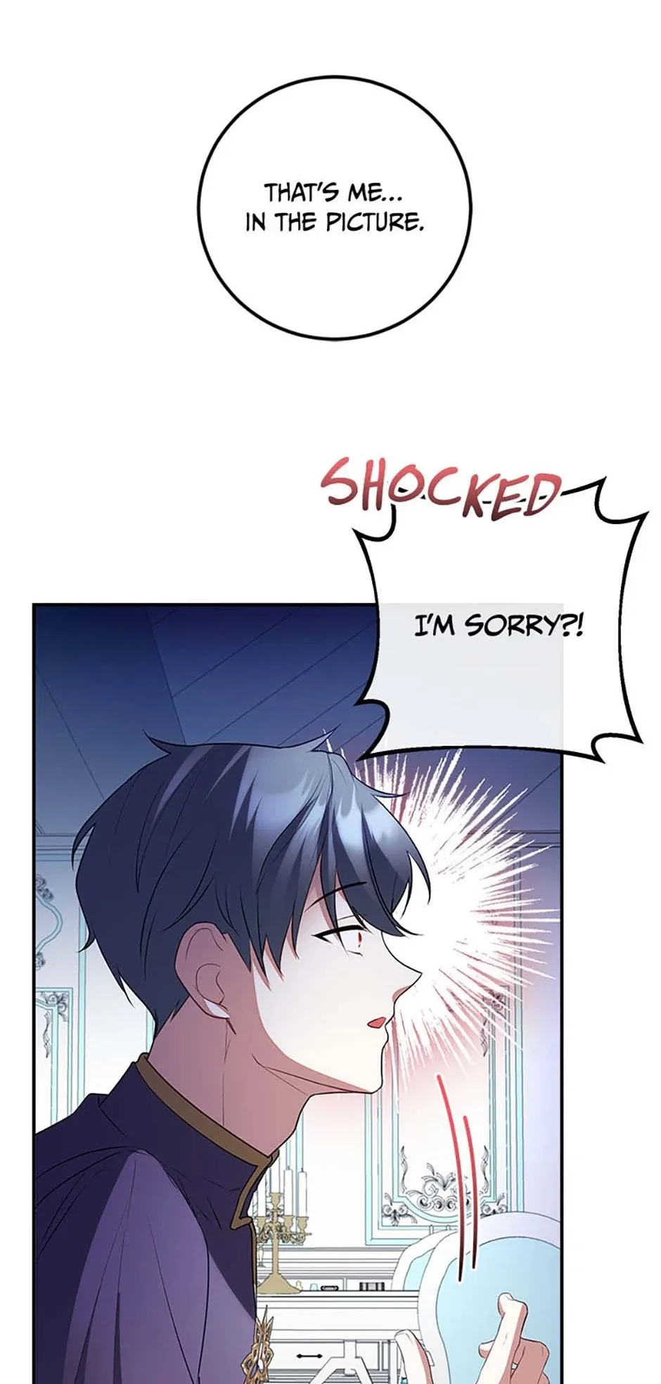 Twin Sister’s Strike Declaration Chapter 85 page 31